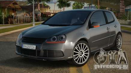 Volkswagen Golf Mk5 Iatian для GTA San Andreas