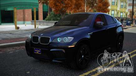 BMW X6M Payduzeqa для GTA 4