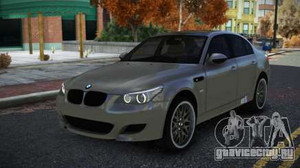 BMW M5 E60 Xuram для GTA 4