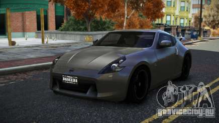 Nissan 370Z Cagsubuf для GTA 4