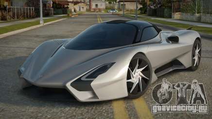 SSC Tuatara Linvinke для GTA San Andreas