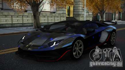Lamborghini Aventador Linake S14 для GTA 4