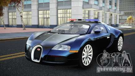 Bugatti Veyron Gejo для GTA 4