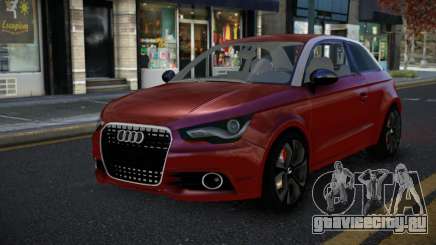 Audi A1 Jaxxade для GTA 4