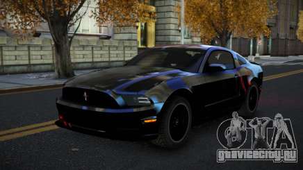 Ford Mustang Lerdean S14 для GTA 4