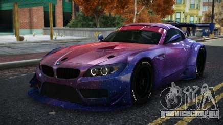 BMW Z4 Grasa S11 для GTA 4