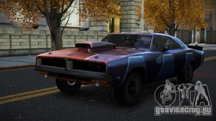 Dodge Charger Elchopher S4 для GTA 4