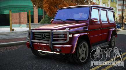 Mercedes-Benz G55 AMG Buguwi для GTA 4