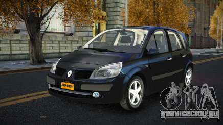Renault Scenic Jetagawe для GTA 4