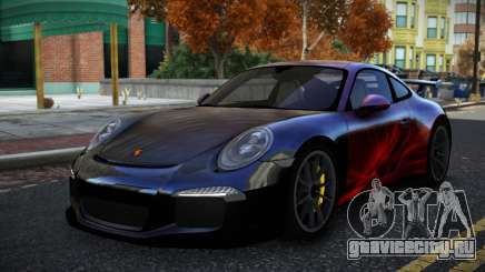 Porsche 911 Risel S13 для GTA 4