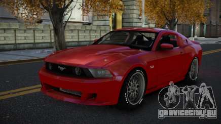 Ford Mustang GT Tafmutagi для GTA 4