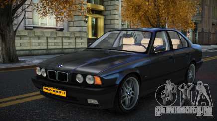 BMW M5 E34 Titigesil для GTA 4
