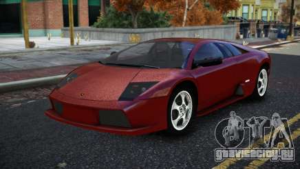 Lamborghini Murcielago Hevxefefu для GTA 4