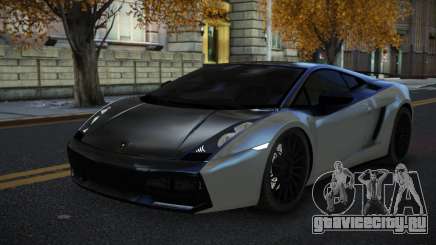 Lamborghini Gallardo Nefukiha для GTA 4
