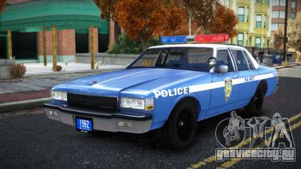 Chevrolet Caprice Classic Demsex для GTA 4
