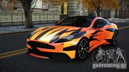 Aston Martin Vanquish Erdealra S11 для GTA 4