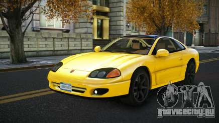 Dodge Stealth Qobjojaju для GTA 4