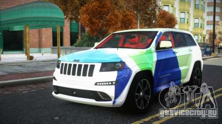 Jeep Grand Cherokee Lujake S9 для GTA 4