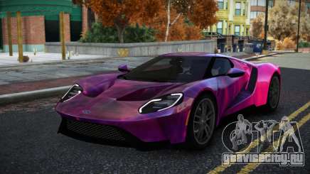 Ford GT Sonrick S10 для GTA 4