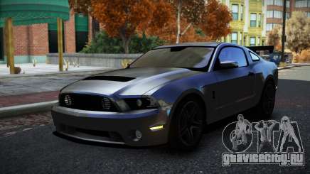 Shelby GT500 Dodo для GTA 4