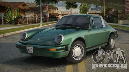 Porsche 911 Elnally для GTA San Andreas