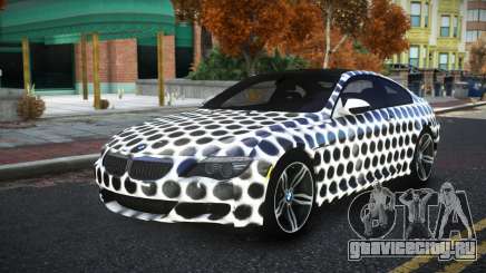 BMW M6 Stinle S13 для GTA 4