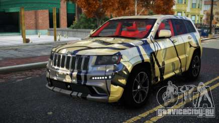 Jeep Grand Cherokee Lujake S6 для GTA 4