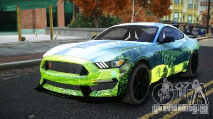 Shelby Super Snake Tincole S12 для GTA 4
