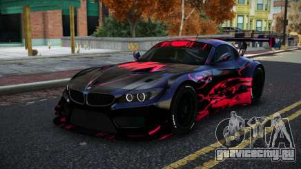 BMW Z4 Grasa S14 для GTA 4