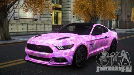 Ford Mustang Bryin S13 для GTA 4