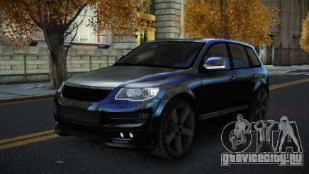 Volkswagen Touareg Jutxoyos для GTA 4
