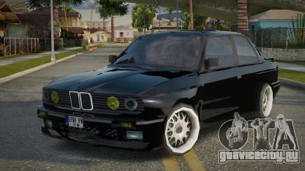 BMW M3 E30 Blaic для GTA San Andreas