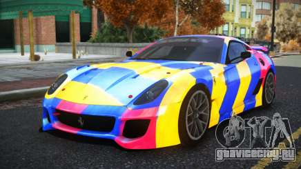 Ferrari 599 Jahireck S7 для GTA 4