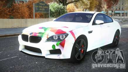 BMW M6 Zarian S12 для GTA 4