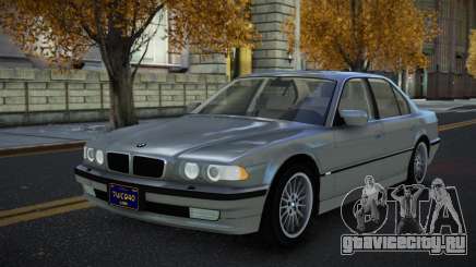 BMW 740I Duefa для GTA 4