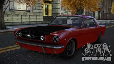Ford Mustang Rufakenur для GTA 4