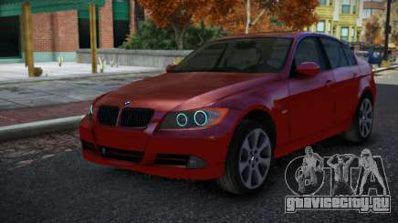 BMW M3 E90 Veypat для GTA 4