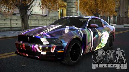 Ford Mustang Lerdean S9 для GTA 4