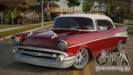 Chevrolet Bel Air 57th для GTA San Andreas