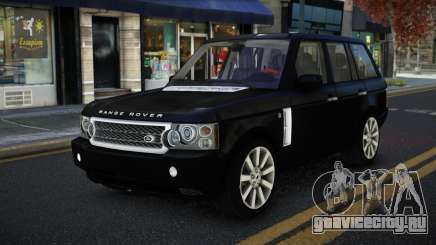 Land Rover Range Rover Supercharged Geygud для GTA 4