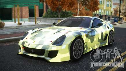 Ferrari 599 Jahireck S6 для GTA 4