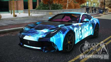 Ferrari F12 Juises S13 для GTA 4