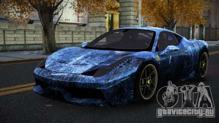Ferrari 458 Jenbel S2 для GTA 4