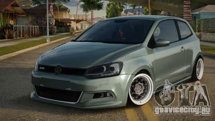 Volkswagen Polo Lesen для GTA San Andreas