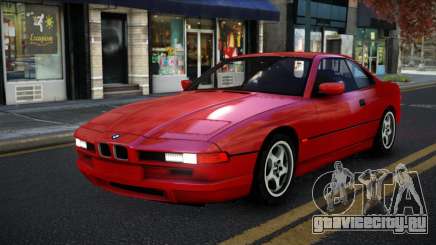BMW 850CSi Galelina для GTA 4