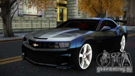 Chevrolet Camaro Miodi для GTA 4