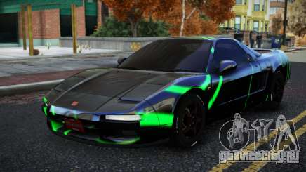 Honda NSX Exatot S3 для GTA 4