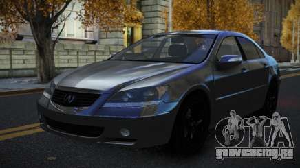 Acura RL Zonak для GTA 4