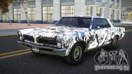 Pontiac GTO Hanory S12 для GTA 4