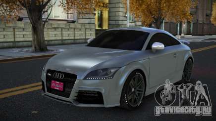 Audi TT Ixog для GTA 4